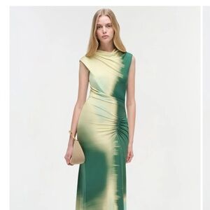 Simkhai Acacia Jersey Midi